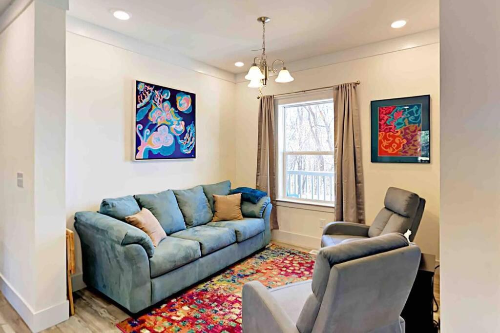 Serenity Views Comfort - Close To City & Parkway! Weaverville المظهر الخارجي الصورة
