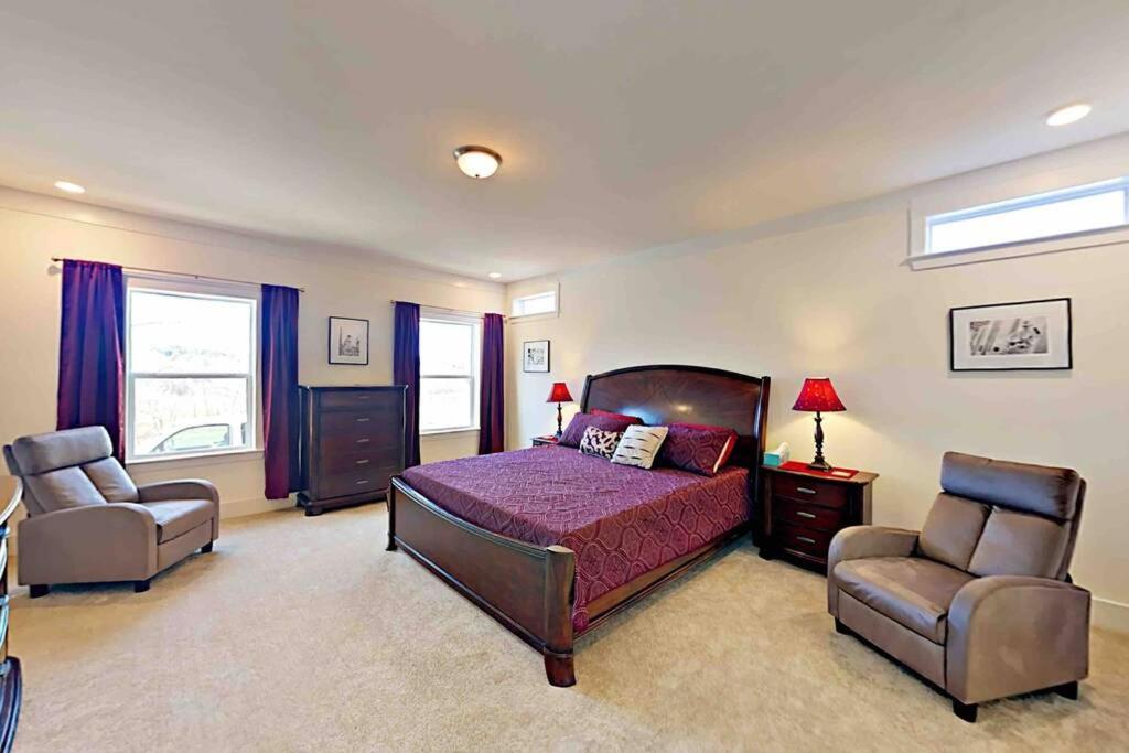 Serenity Views Comfort - Close To City & Parkway! Weaverville المظهر الخارجي الصورة